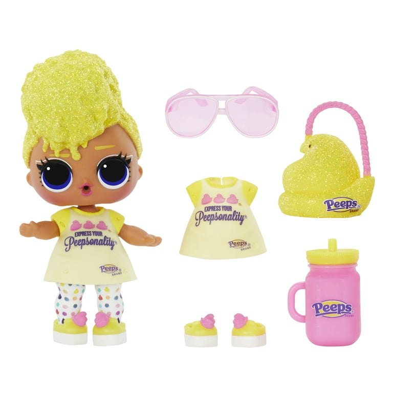  L.O.L. Surprise! Sooo Mini with Collectible Doll, 8 Surprises,  Mini L.O.L. Surprise! Balls, Limited Edition Dolls- Great Gift for Girls  Age 4+ : Toys & Games