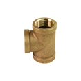 thumbnail image 1 of Everflow Supplies Tee de latón de 2 pulgadas, 1 of 4