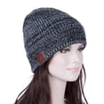 thumbnail image 3 of Bluetooth Beanie Hat Wireless Beanie Hat with Headphones Unique Christmas Birthday Gifts for Men & Women, 3 of 6