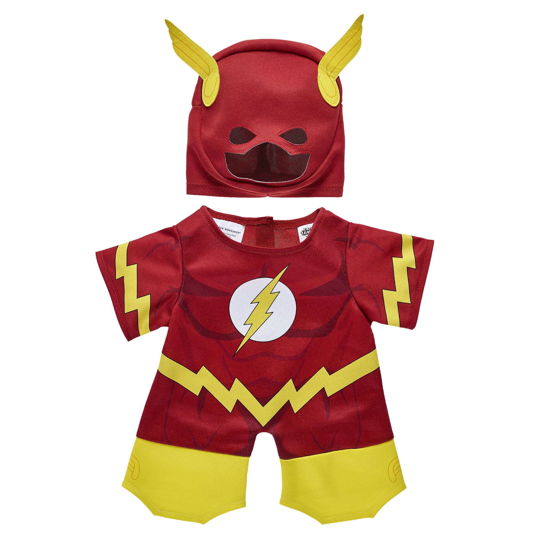 baby flash costume