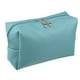 thumbnail image 1 of Neceser de Maquillaje Unique Bargains de viaje estuche de Cuero PU resistente al agua talla S Azul lago, 1 of 1