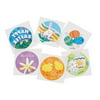 U.S. Toy Kids Easter Themed Temporary Tattoos, Multicolors, 144 Pack