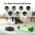 thumbnail image 2 of Batería Melasta 14,4 V 5400 mAh para la serie Roomba 900, 2 of 6