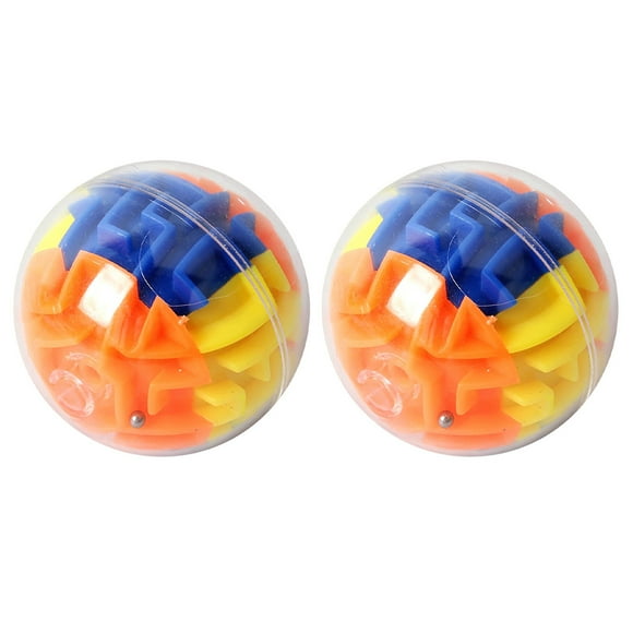 3D Memory Sequential Maze Ball Puzzle Toy for Children Hard Challenges Game Brain Teasers Game Stress Relief Toys Gifts for Kids Adults