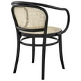 thumbnail image 3 of Oliana Wood Dining Armchair, 3 of 7