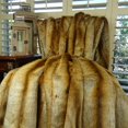 thumbnail image 2 of Plutus Sheared Faux Chinchilla Throw, (Throw 60W x 72L), 2 of 2
