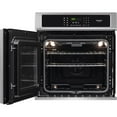 thumbnail image 3 of Frigidaire Fgew276sp 27" Wide 3.8 Cu. Ft. Capacity Electric Single Oven - Stainless Steel, 3 of 12