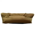 thumbnail image 3 of Cama acolchada para mascota Infanti Pets con funda repelente al agua grande, 3 of 4