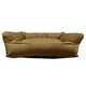 thumbnail image 3 of Cama acolchada para mascota Infanti Pets con funda repelente al agua grande, 3 of 4