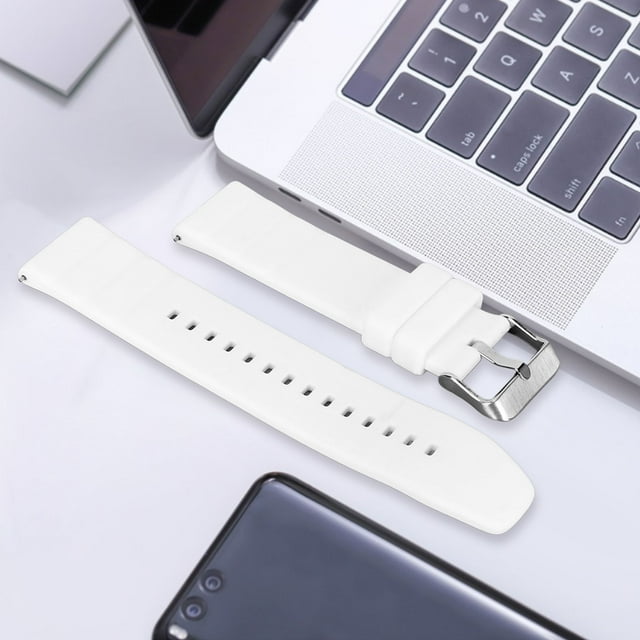 Silicone Band, Replacement Smart Watch Release Smart Watch Strap Replacement Accessory Strap Smart Watch For Professional Soft Quick Fit For Gtr 4