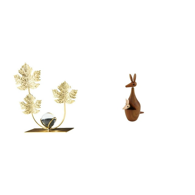 Estatua de hojas para estantería, escultura de hojas, figura de animal, estatua decorativa, regalo de cumpleaños, detalle para fiestas, adorno de escr