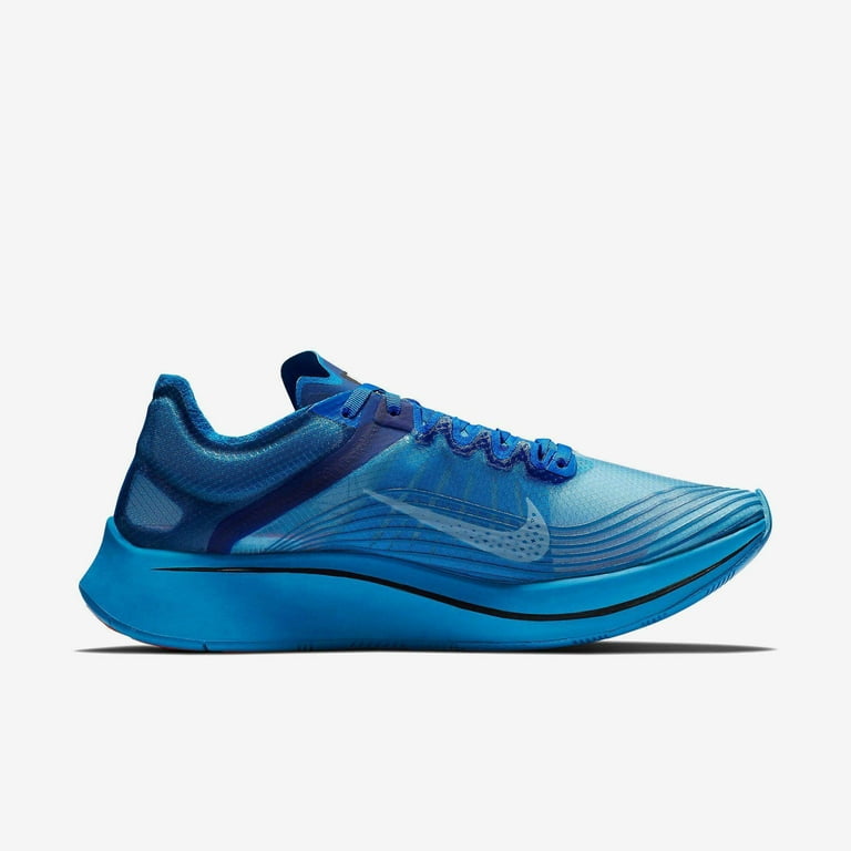 Mens Nike x Undercover Gyakusou Zoom Fly SP Blue Nebula Sail Black