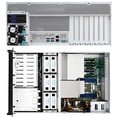 thumbnail image 3 of Tyan Thunder HX FT48B-B7100 B7100F48BV10HR-N Mainstream 4U Rackmount Dual Socket Xeon Server System, 3 of 4