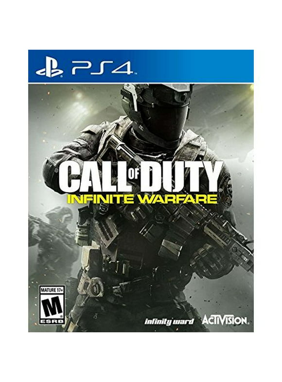 Wardianzaak Ramkoers kern Call of Duty in Video Game Titles - Walmart.com