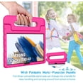 thumbnail image 4 of Funda para Galaxy Tab A8 10.5 X200 Agarradera Rosa, 4 of 8