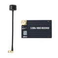 thumbnail image 1 of 3.3G 4W Glasses VRX Module Video Receiver CVBS PAL/NTSC Supports 3.3GHz BAND A and B for FPV Video Glasses, 1 of 6