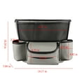 thumbnail image 3 of FengErXian Car Gadgets & Accessories Sale Car Handbag Between Seats Large Capacity Car Purse Automotive Consoles & Organizers for Document Phone Storage Car Accessories Interior, 3 of 5