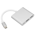 thumbnail image 4 of Convertisseur Type C, Adaptateur Interface Multimédia Type C vers Haute Définition Léger Portable pour Projecteur pour Tablette pour Bureau, 4 of 8