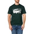 thumbnail image 1 of Camiseta Lacoste para hombre, cuello redondo, corte clásico, talla 4XL, Sinople, 1 of 3