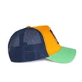 thumbnail image 3 of Gorra Pook Flor de Cempasúchil Unisex, 3 of 5