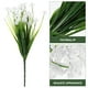 thumbnail image 3 of 6 ramos de flores artificiales, ramo de flores falsas, suministros para arreglos florales, ramo de flores falsas, 3 of 7