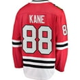 thumbnail image 2 of Patrick Kane Chicago Blackhawks NHL Fanatics Breakaway Home Jersey, Small, 2 of 2