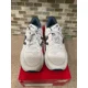 thumbnail image 4 of New Balance Fresh Foam x 880 V13 Running Shoes Mens 7.5 Womens 9 White Blue, 4 of 6