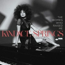 Kandace Springs - The Women Who Raised Me - Music & Performance - CD