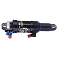 thumbnail image 1 of EOTVIA Bike Rear Suspension Shock,Bike Damping Shock,Mountain Bike 165mm Steel Adjustable Damping Rear Shock Accessory Black, 1 of 8