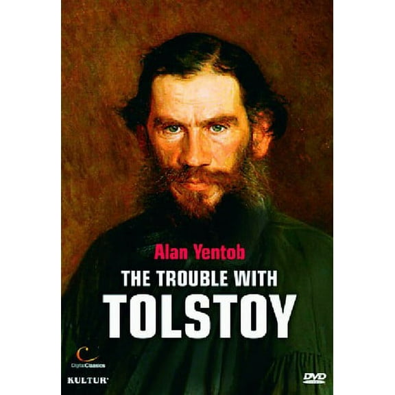 The Trouble With Tolstoy (DVD)