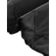 thumbnail image 5 of Inspire Chic Chaquetas de Lluvia para Mujeres Impermeables con Capucha, Chaquetas Ligeras de Lluvia, Abrigo Cortaviento con Bolsillos para Exterior, Negro, 5 of 6