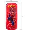 thumbnail image 4 of Spiderman Travel Cutlery Set, 4 of 7
