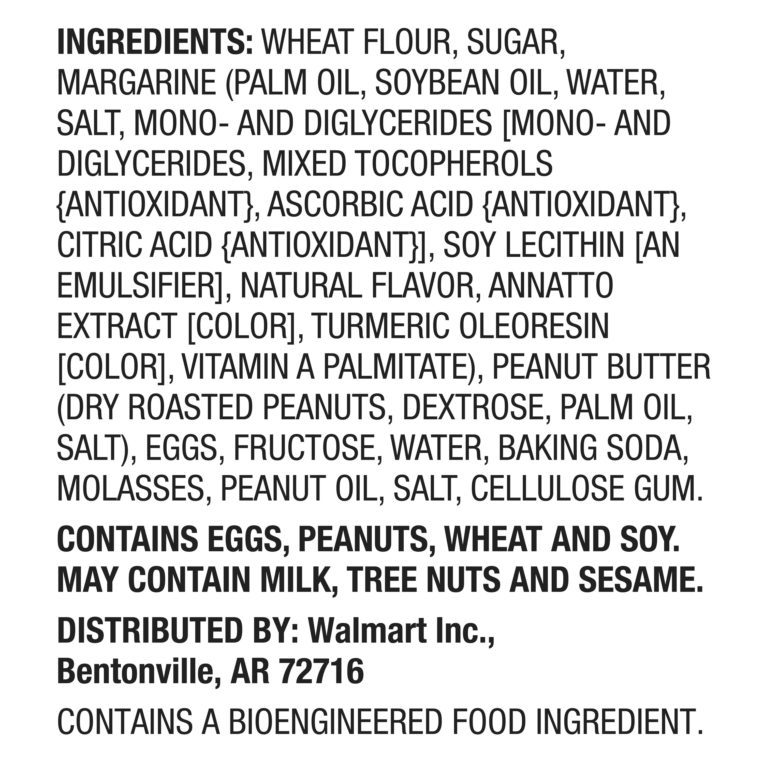 Freshness Guaranteed Peanut Butter Cookie, 3 oz