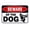 Coffee, variant on Vikakiooze Home Decor , Beware Of The Dog Iron Sign, There Are Dogs Metal Sign