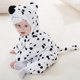 thumbnail image 3 of Mono de invierno para niño y niña, pijama de animales, dragón, León, unicornio, peleles para bebé, disfraz de zorro Kigurumi, 3 of 5