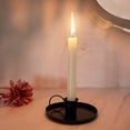 thumbnail image 3 of Scented Candle Stand, 2pcs Safe Candle Stand Professional  For Living Room, 3 of 8