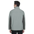thumbnail image 2 of Devon & Jones D997 Men's Soft Shell Colorblock Jacket, 2 of 3