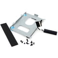thumbnail image 5 of Deal4GO SATA Hard Drive Cable PCYYV 0PCYYV w/ 2.5" HDD Caddy Bracket Carrier 68WXJ replacement for Dell Alienware M15 2018, 5 of 5