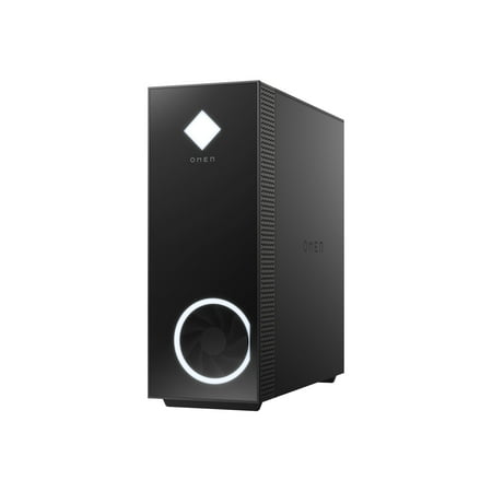 OMEN 30L by HP GT13-0092 - Tower - Core i9 10850K / 3.6 GHz - RAM 32 GB - SSD 1 TB - NVMe, TLC, HDD 2 TB - GF RTX 3080 - GigE - WLAN: Bluetooth 5.0, 802.11a/b/g/n/ac/ax - Win 10 Home 64-bit - monitor: none - keyboard: US - shadow black