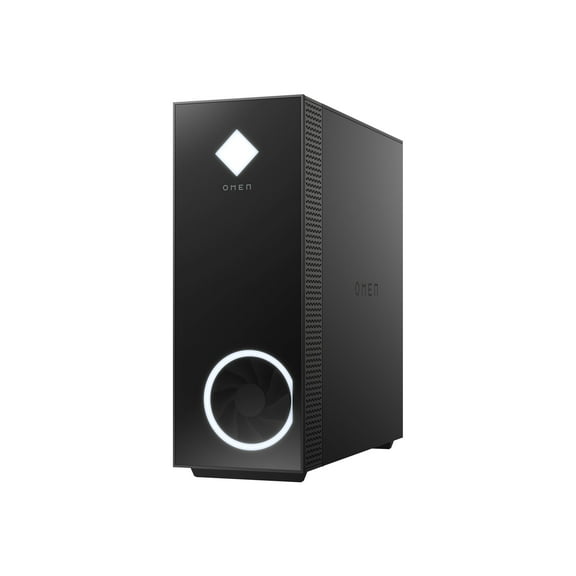 Open Box OMEN 30L Gaming Desktop PC, NVIDIA GeForce RTX 3080 Graphics Card, 10th Generation Intel Core i9-10850K Processor, 32 GB RAM, 1 TB SSD and 2 TB Hard Drive, Windows 10 Home (GT13-0092, 2020)