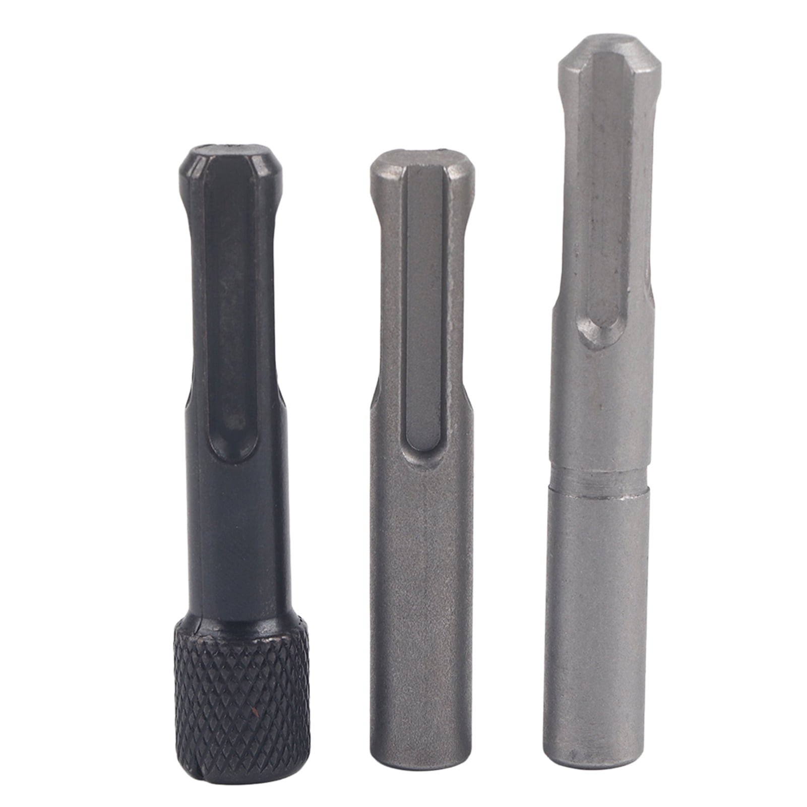 2 Adaptateurs SDS Plus Vers 6,35mm - Convertisseur Foret Pour Perceuse à Percussion