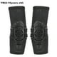 thumbnail image 1 of 2 protectores de codo anticolisión para niños, anticaída, soporte de codo para niños, equipo de protección suave para patinaje, ciclismo, equilibrio, scooter, negro (YM) YUNYI BRAND  Deportes, 1 of 8