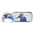 thumbnail image 1 of PowerA Enhanced Wired Controller and Slim Case for Nintendo Switch — Master Sword, 1 of 9