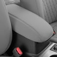thumbnail image 2 of For 2021-2024 Ford Bronco Sport FH Group Neoprene Custom Fit Seat Covers Water Resistant -Solid Gray  Front Set, 2 of 6