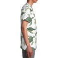thumbnail image 6 of Wukai Cute Turtle Youth Unisex Short Sleeve T-Shirt for Boys, Girls, Teens, and Kids-X-Small, 6 of 7