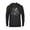 Black, variant on Alien: Romulus Xenomorph Tech Readout - Pullover Hoodie for Adults - Customized-Black