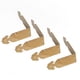 thumbnail image 3 of Esquinas De Cajas De Madera, Protectores De Esquinas De Cajas, Bordes De Cobre Para Muebles ANGGREK Otros, 3 of 8