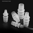 thumbnail image 5 of Fish Tanks Air Pump Hose Fittings Aquariums Filter Water Pipe Plastic Connector, 5 of 16