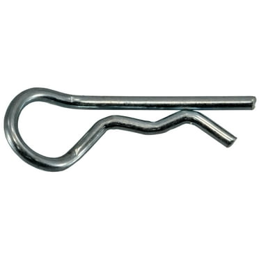 3/32" x 1-5/8" Bent Hitch Pin Clips (25 pcs.)