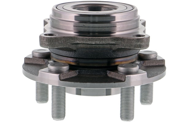 Wheel Bearing and Hub Assembly